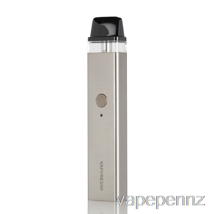 Vaporesso XROS 16W Pod System Silver VAPE NZ